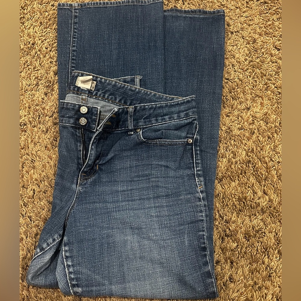 Gap bootcut
14/32R